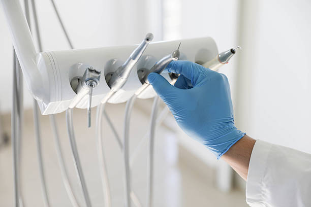 Professional Invisalign Clear Aligners technician working in Lake Como, NJ